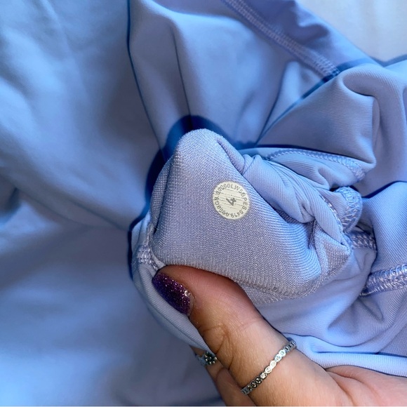 Lululemon Wunder Under High Rise Tight 28” ***Lavender Dusk - Picture 6 of 6